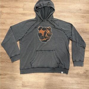 Retro Boston Bruins Hoodie